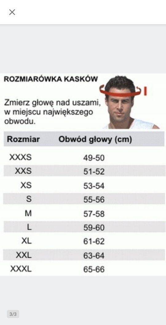 Kask LS2 OF562 Airflow  silver srebrny rozmiar S