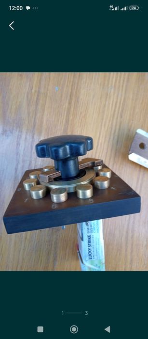 Мощный электропереключатель