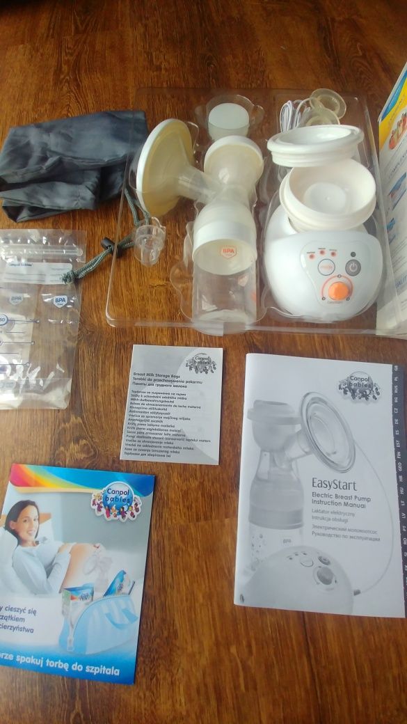 Laktator elektryczny Canpol