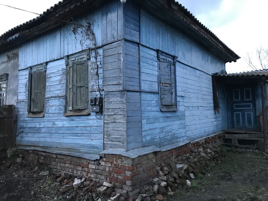 Дверка для печки с пеплым домом.)