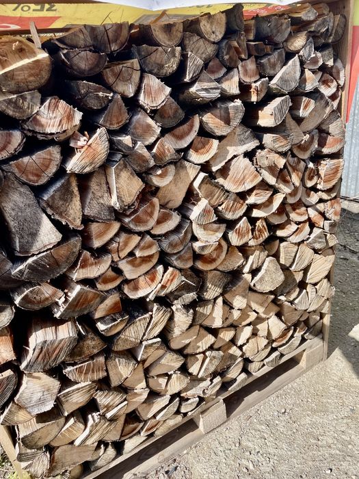 Drewno kominkowe opałowe