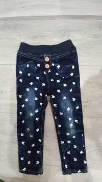 Spodnie jeansy Carry 110