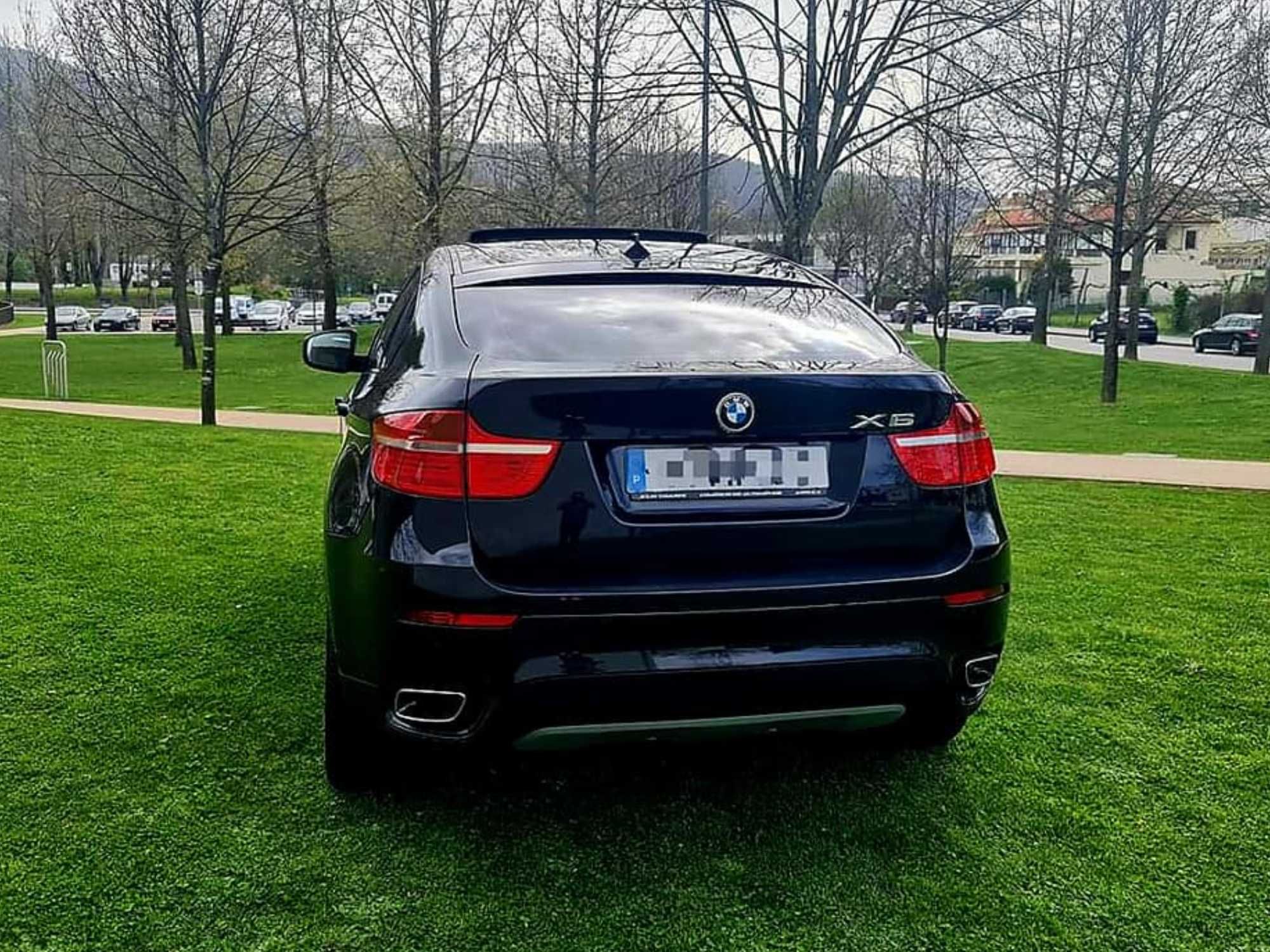 BMW X6 35d X Drive  286cv | 2009 | 228300 km | Excelente estado I