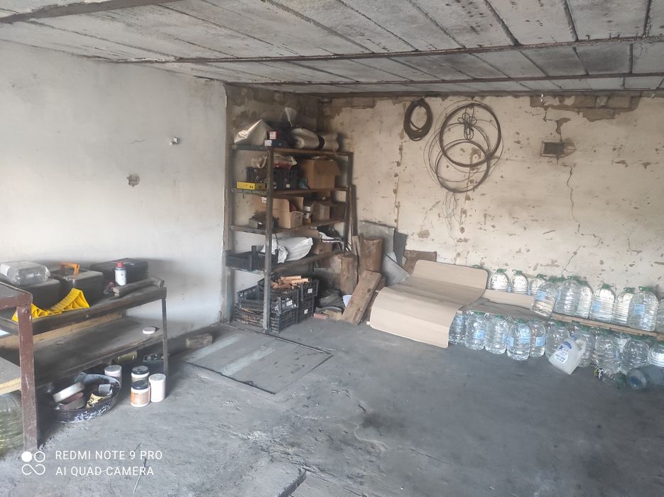 Продам гараж возле южной котельни