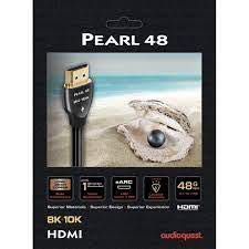 Audioquest HDMI 2.1 AudioQuest Pearl 48(HDMI 48G, HDMI eARC-Priority)