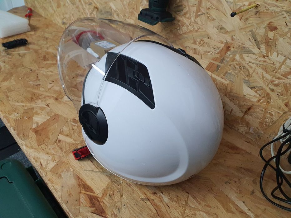 Kask na motor/skuter/hulajnoge