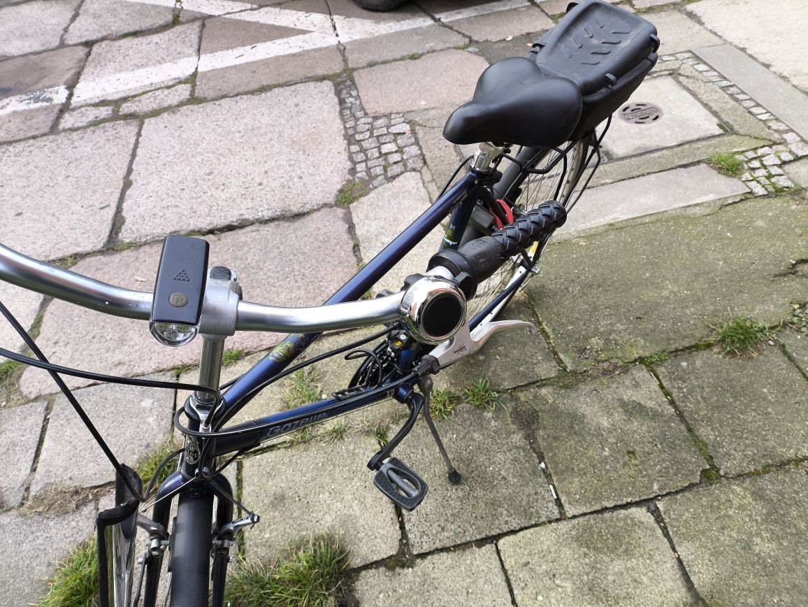 Rower Gazelle stan bdb