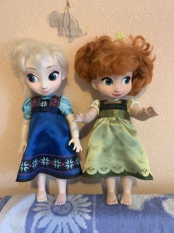 Кукла, лялька, Анна, Ельза