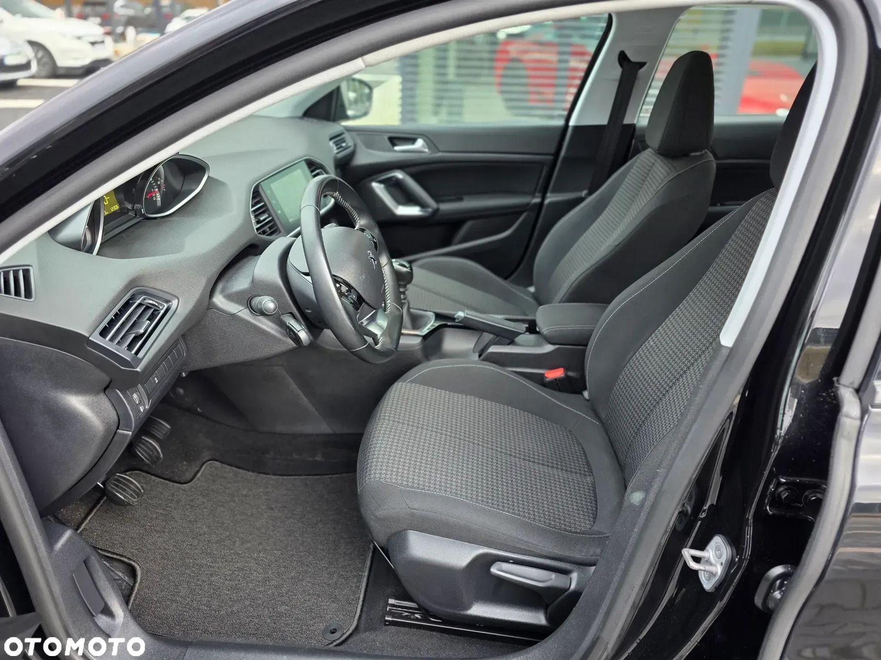 Peugeot 308 OKAZJA 2021 BEZWYPADKOWY z Polskiego Salonu FV23% Pierwszy Właścciel