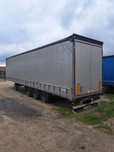 Volvo FH4  Naczepa Schmitz 2011 Krone 2012 low deck