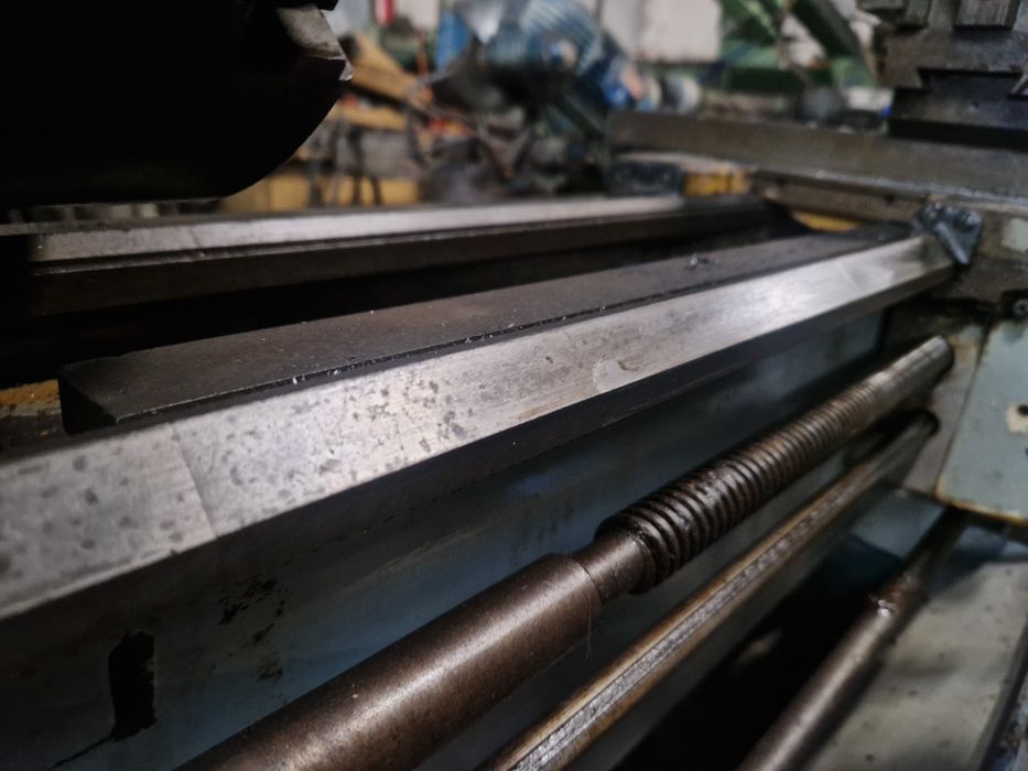 Tokarka do metalu FORTUNA