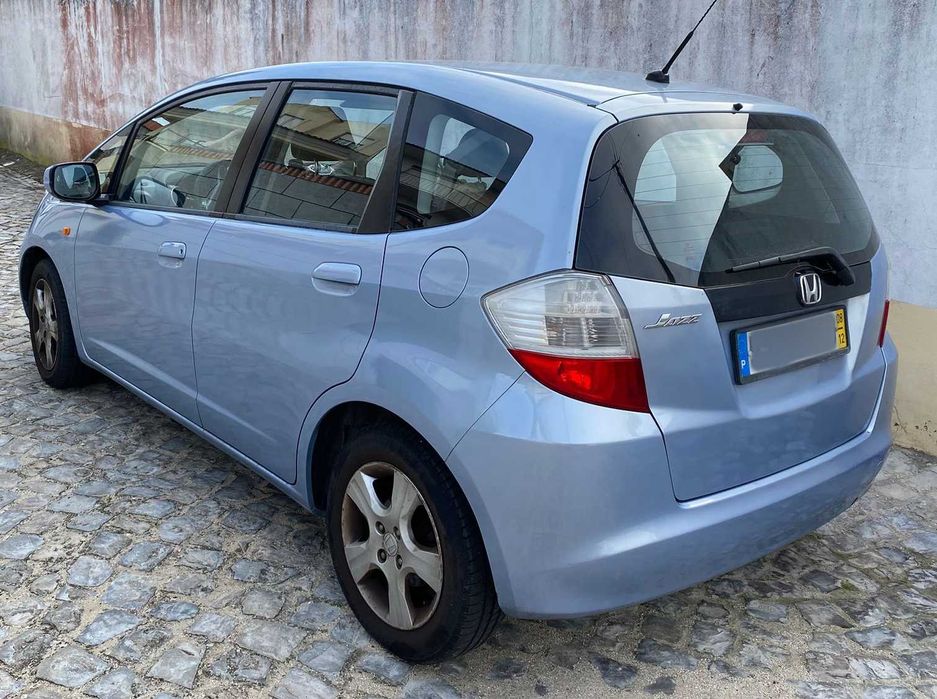 HONDA JAZZ Versão: 1.2 i-VTEC Elegance Top