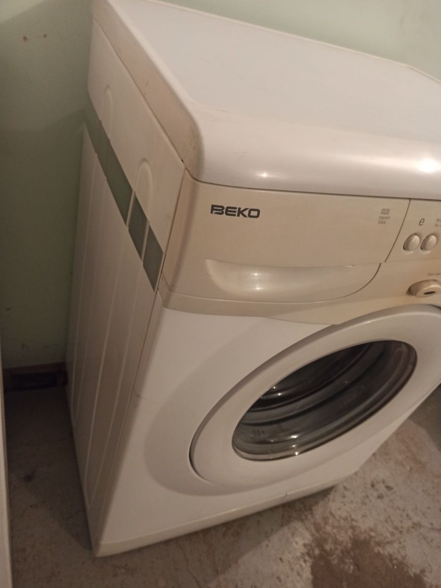 Пральна машина BEKO