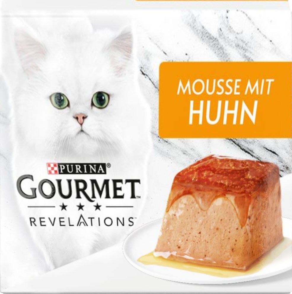 Comida Gato Purina Gourmet