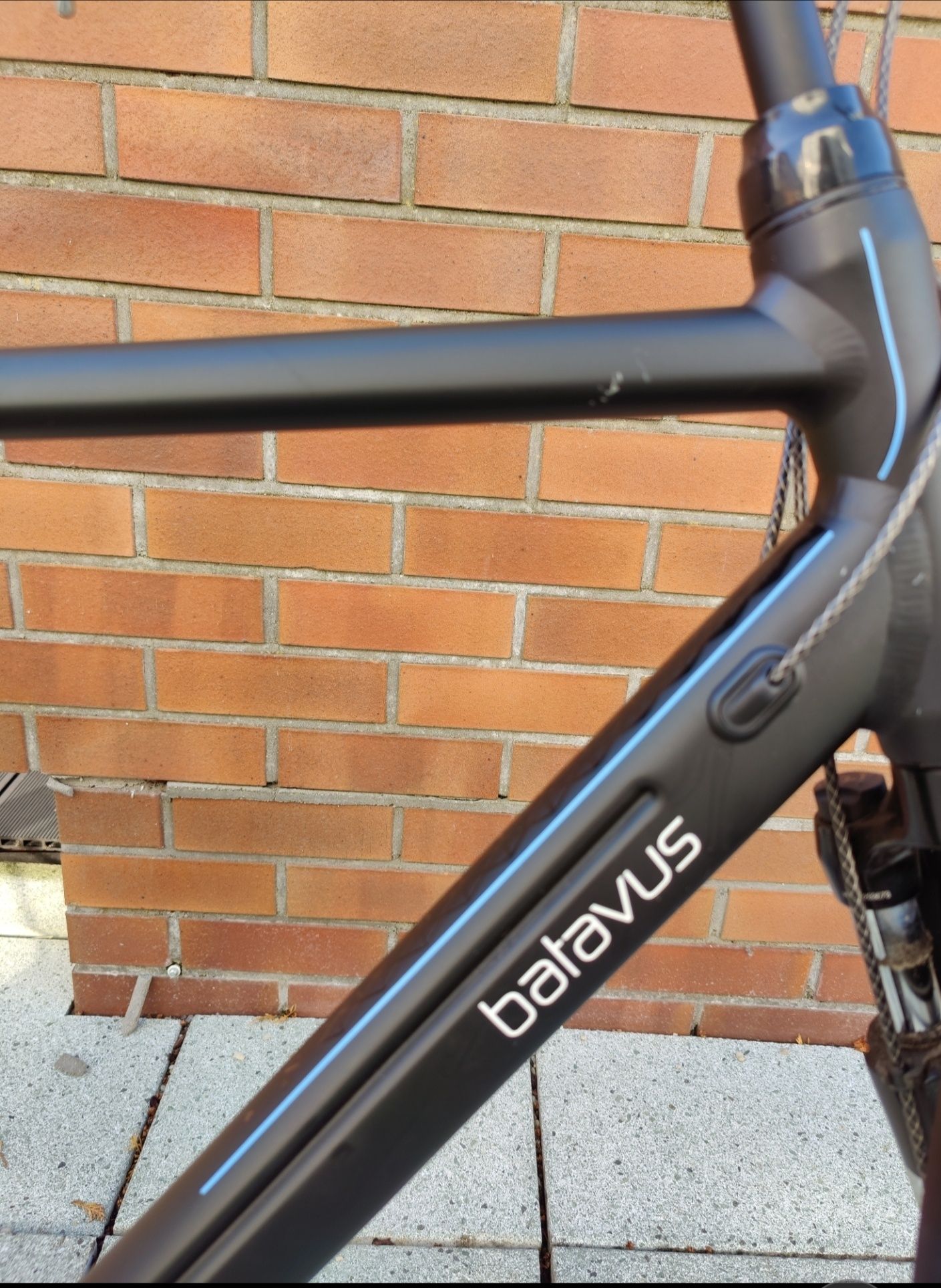 BATAVUS wayz rower Nexus 7 trekking + miejski w jednym (nie Gazelle)