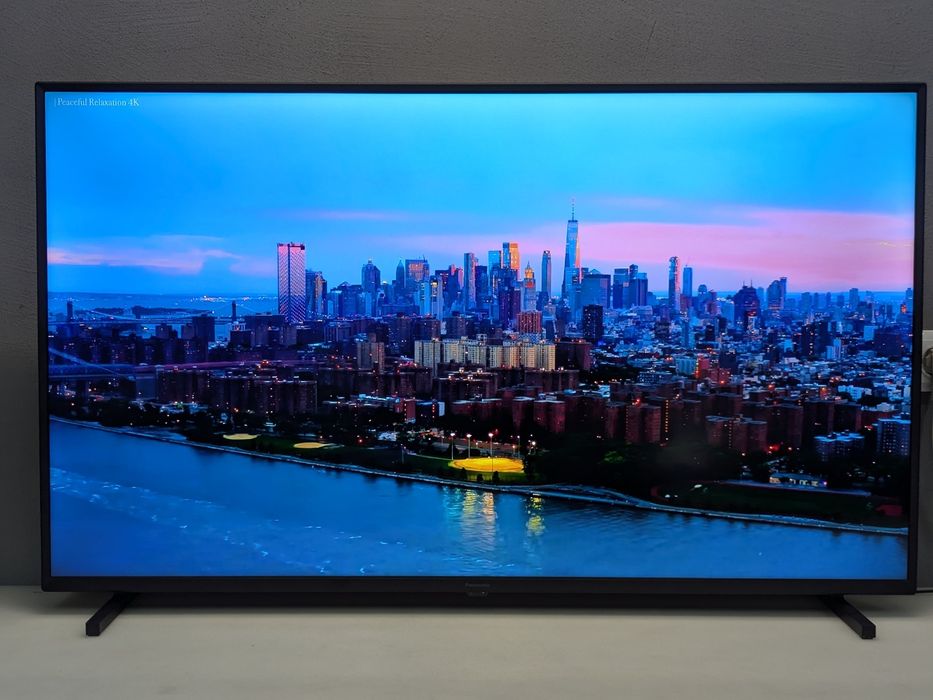 Panasonic TX-50JXW834 ( WiFi Smart TV 4К Bluetooth HDR10+ ) 2022