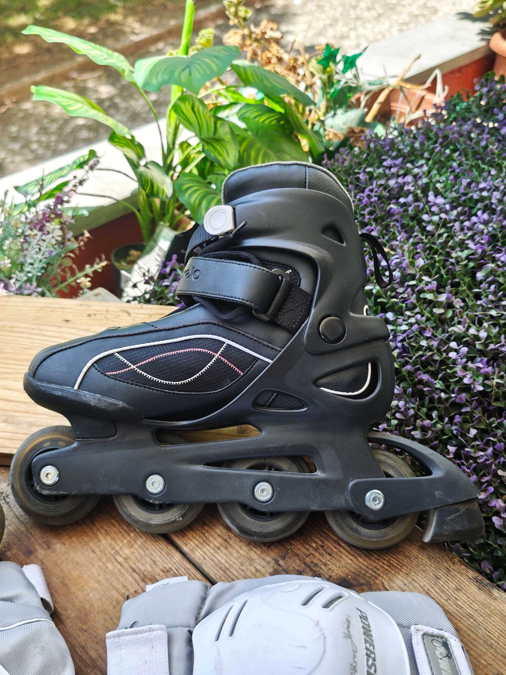 Patins Oxello Adulto Senhora Tam 39.5