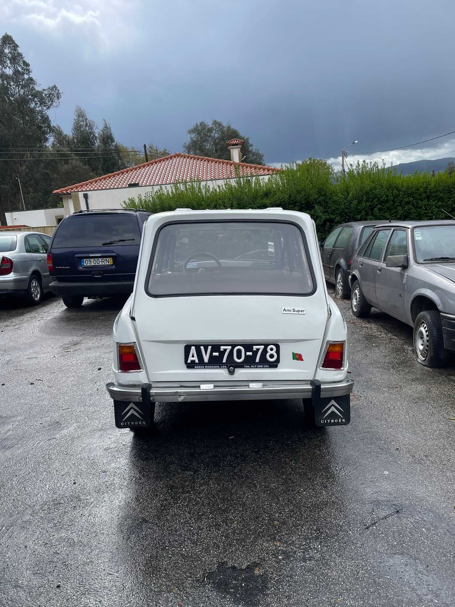 Citroen Ami 8 Super