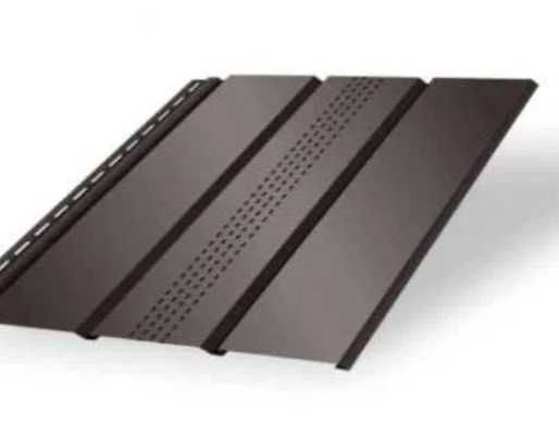 Фасадні панелі. Металосайдинг. Пластиковий сайдинг. Фальц. Доставка