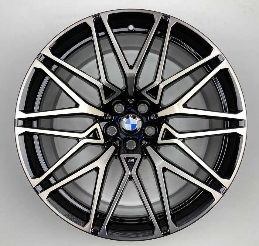 21-22" диски X5 X5M F95 G05 X6 X6M F96 G06 818M style