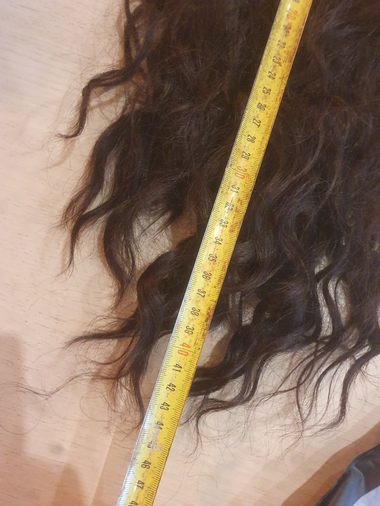 Włosy dopinane nowe 45 cm Clip on