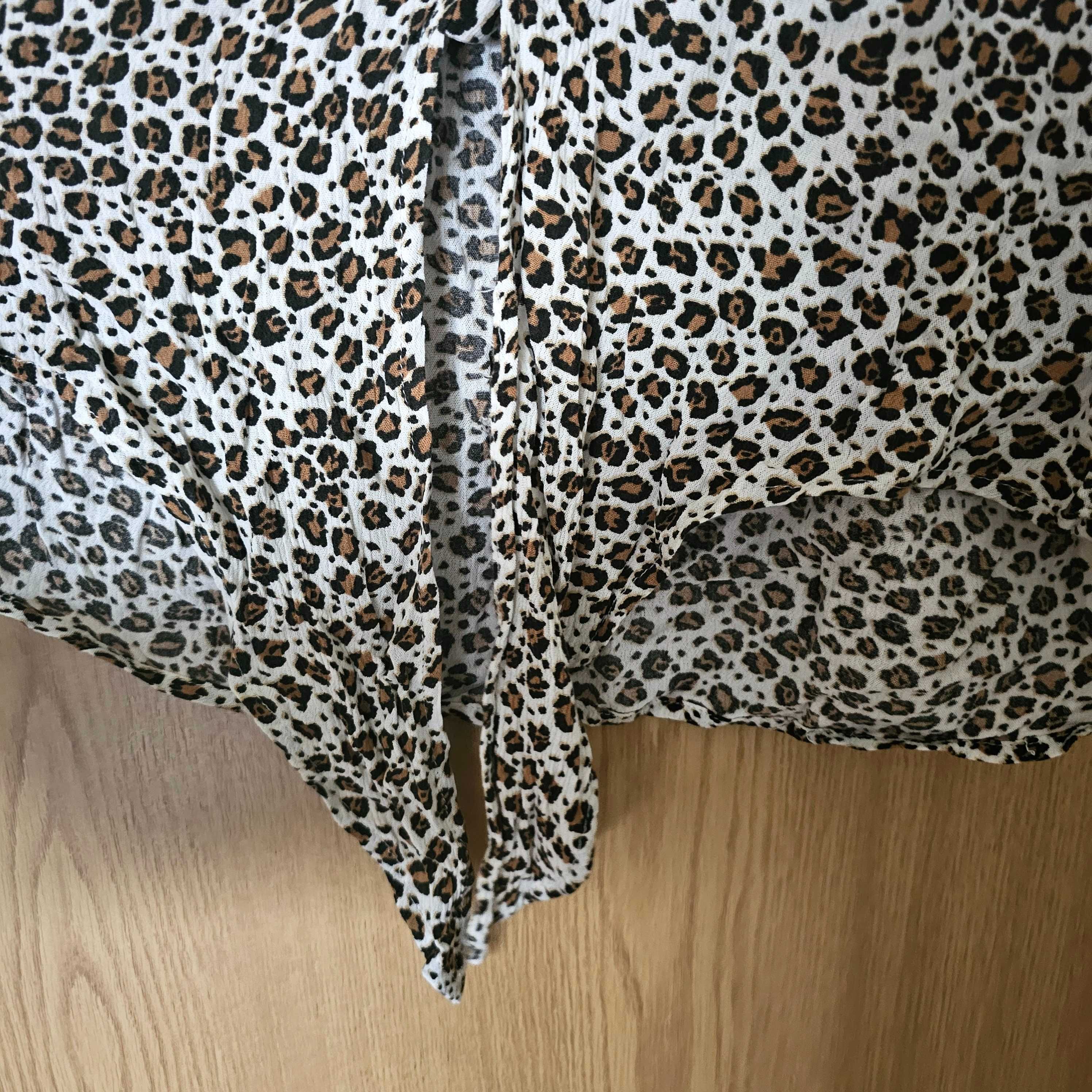 Blusa Stradivarius