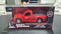 Jada Fast and Furious Brian's Ford F-150 SVT Lightning  1:32