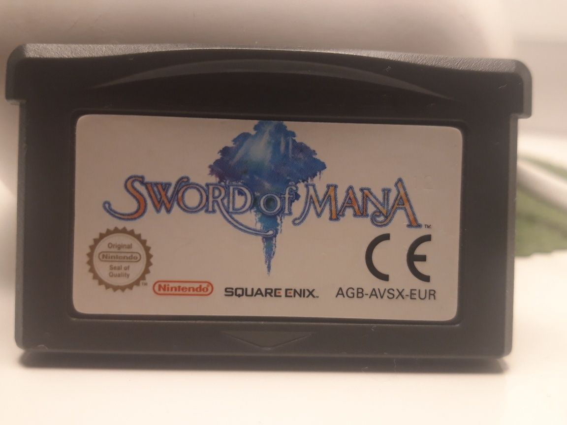 Sword of Mana dla Nintendo Game Boy Advance