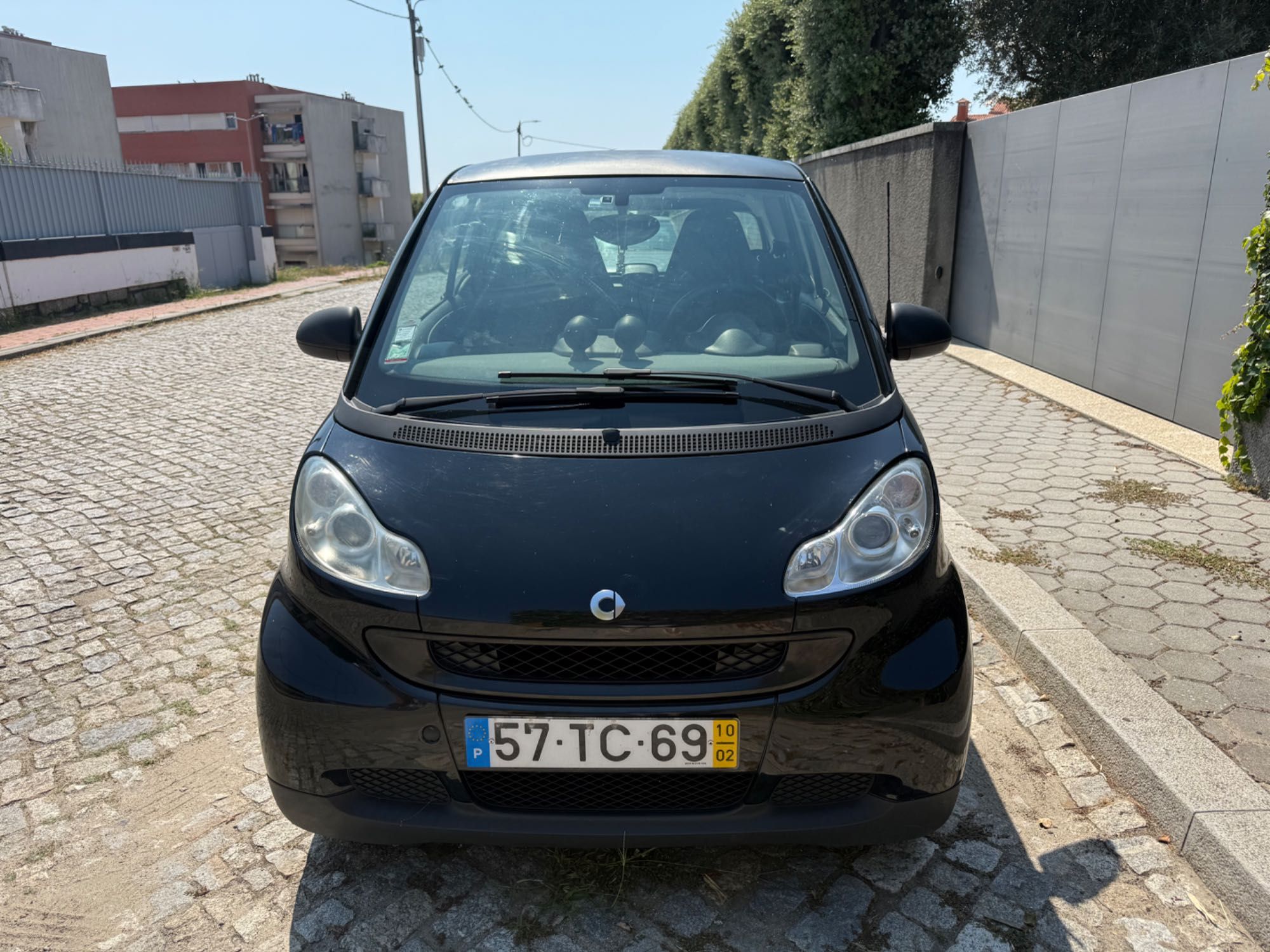 Smart Fortwo CDI Excelente estado