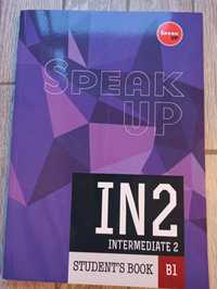 Speak UP, INTERMEDIATE CZ.2. Nauka angielskiego