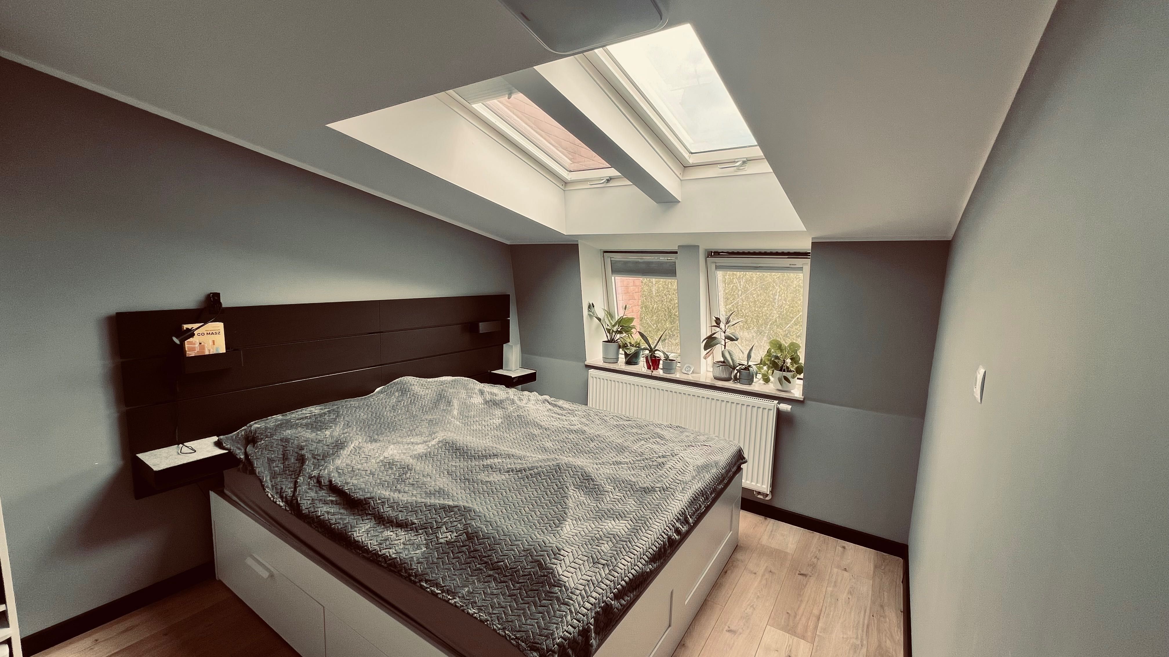 Nowoczesne mieszkanie 61 m² po podłodze, spokojna okolica Gdańsk Osowa