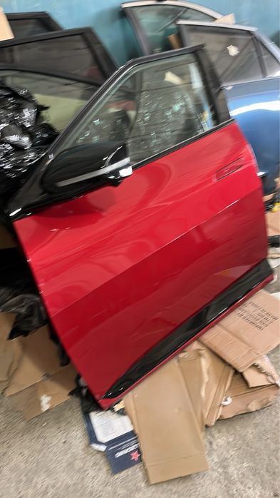 Kia EV6 двері комплектні ABP CR5