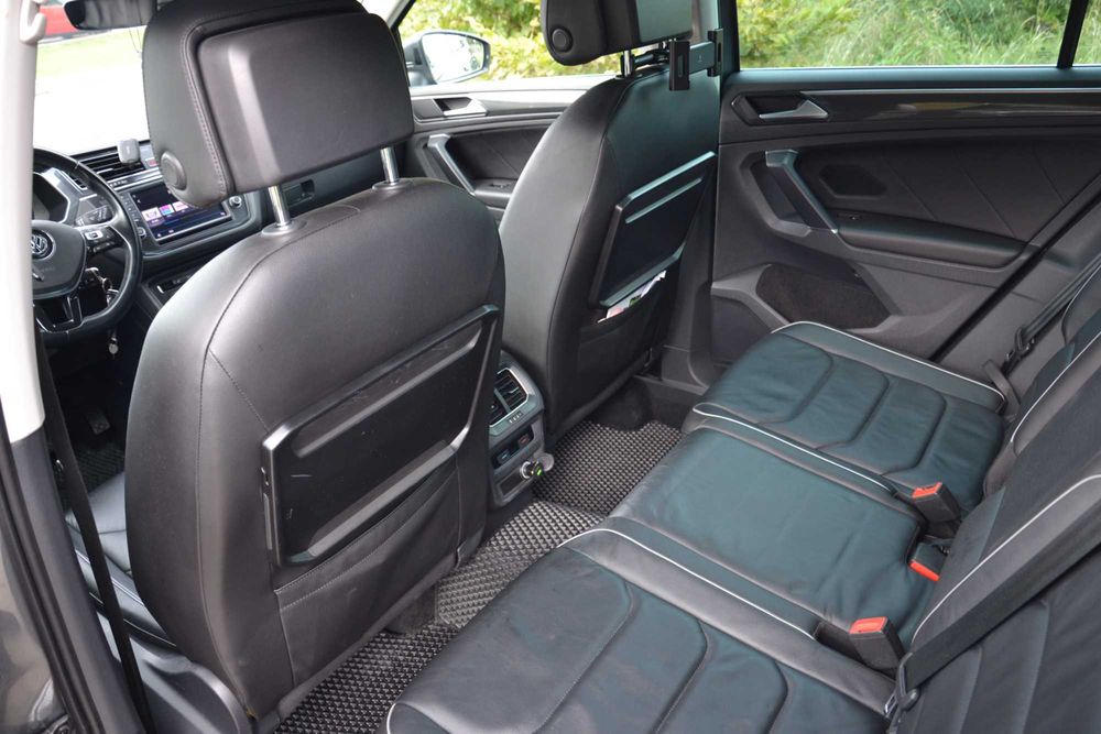 Продам автомобіль Volkswagen Tiguan 2017