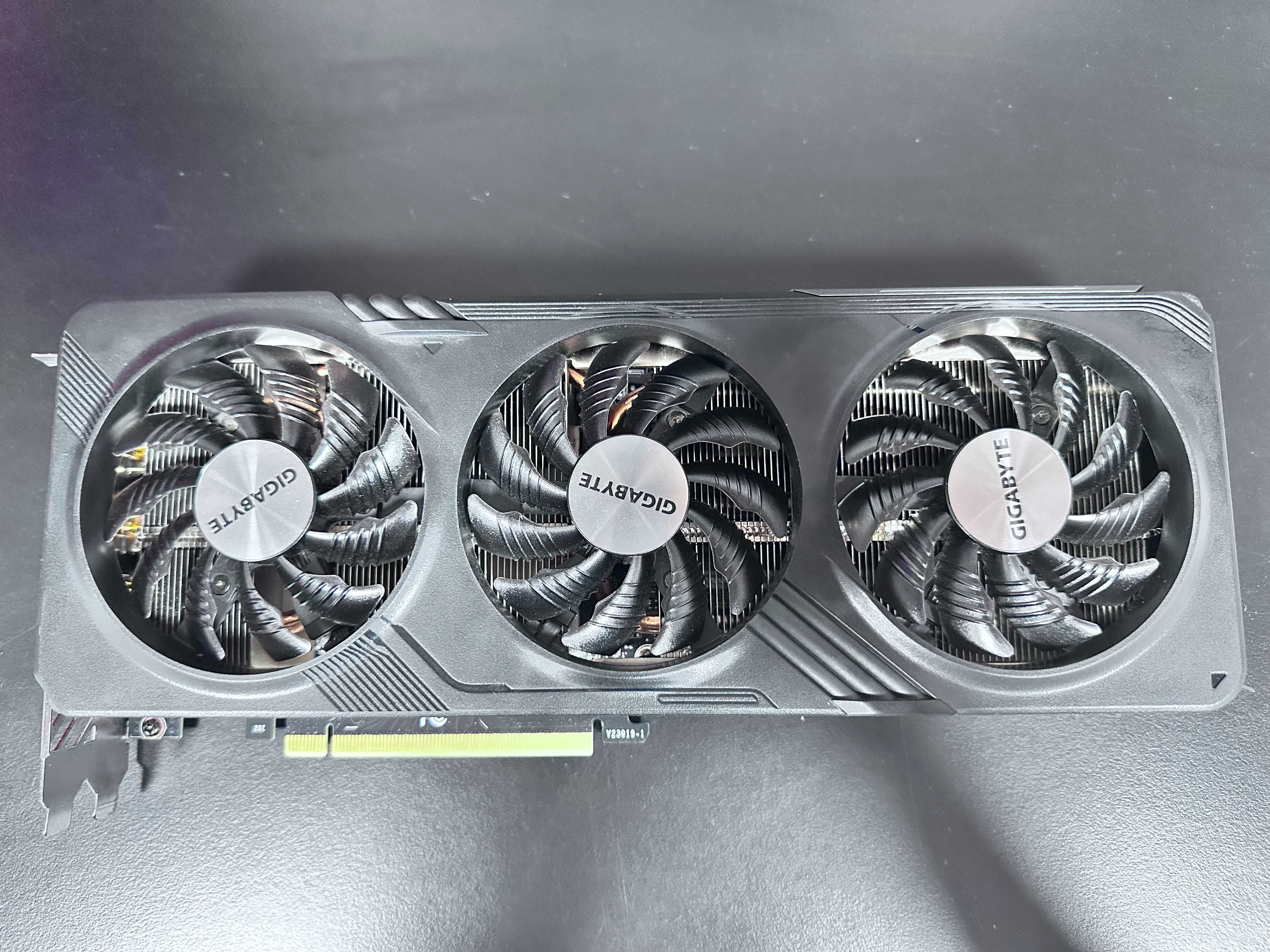 Gigabyte GeForce RTX 4060 Ti Gaming OC 8GB GDDR6 DLSS 3