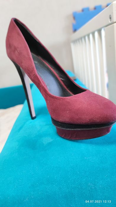 Туфли ASOS, 25.5 см