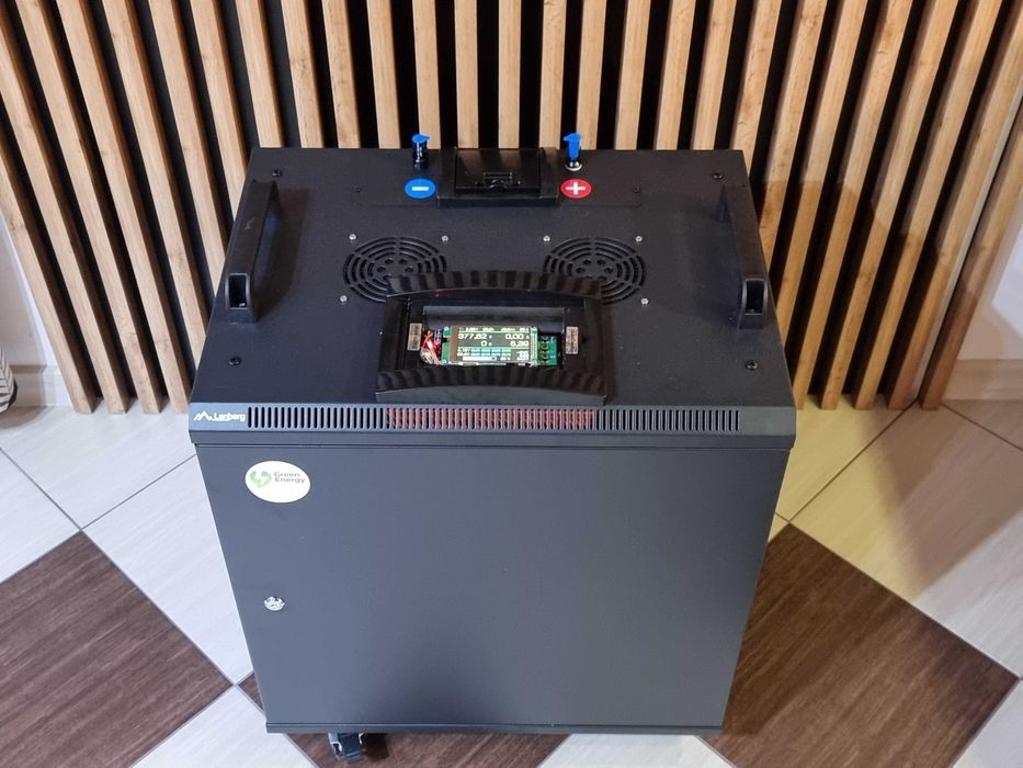 Magazyn energii 400V 15KW CAN/rs485 Pylontech BYD