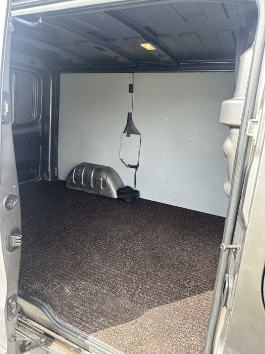 Opel Vivaro фургон.2014.(2покоління)