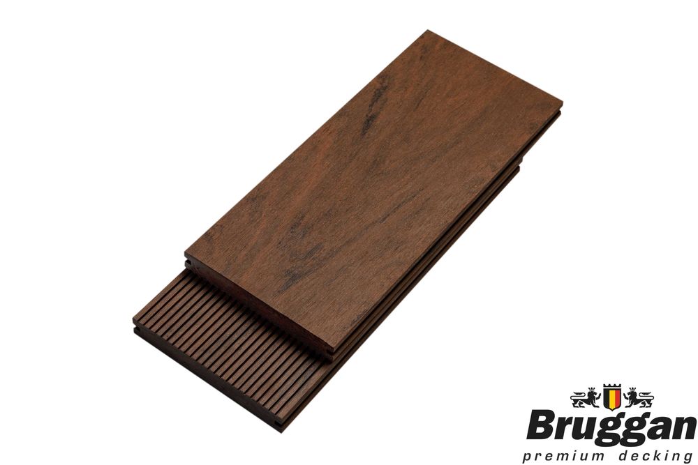 Deska kompozytowa premium. Pełna, barwiona w masie.