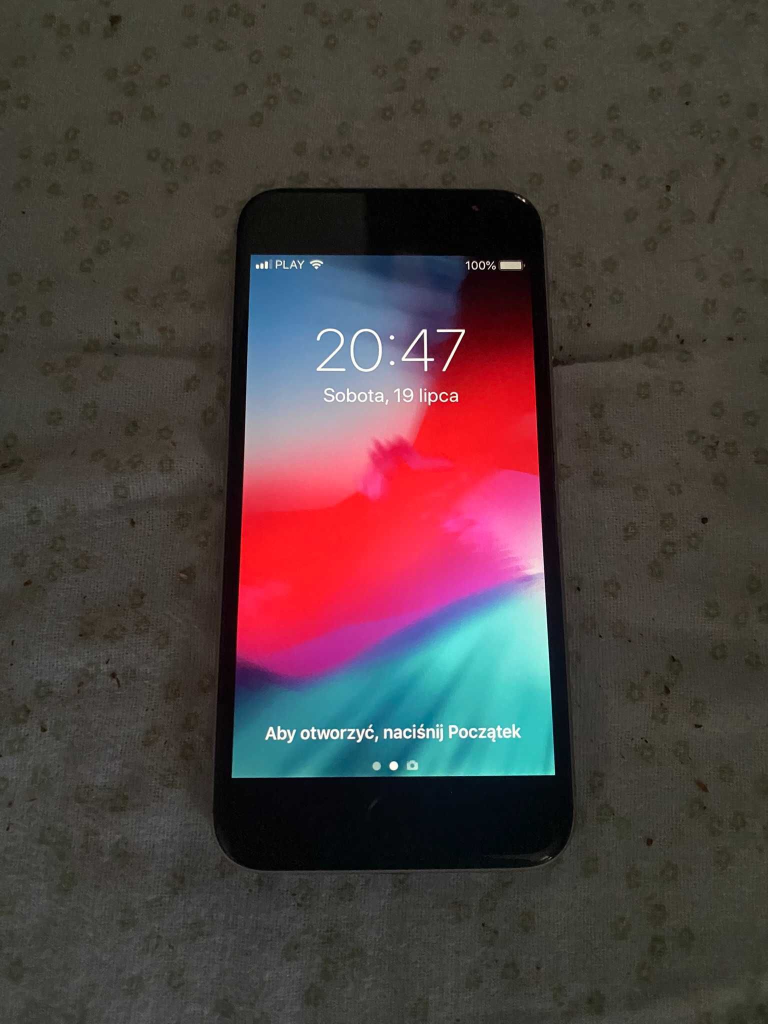 iPhone 6 LTE Bateria93%