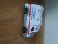 samochód ratunkowy, ambulans