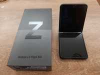 Samsung Galaxy ZFlip3 5G 8/256GB Czarny USZKODZONY