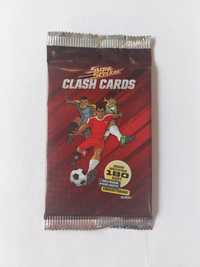 Saszetka karty supa strikas class cards