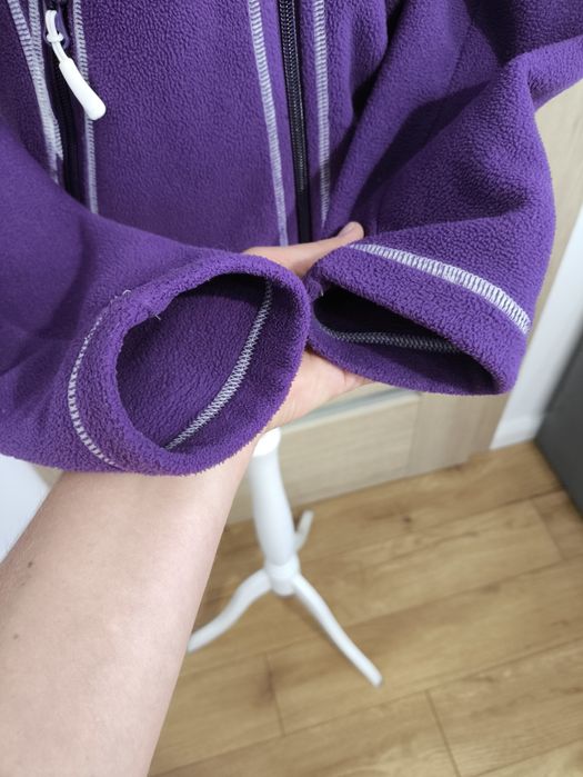 Helly Hansen S, Śliczny Polar, kurtka bluza polarowa rozpinana