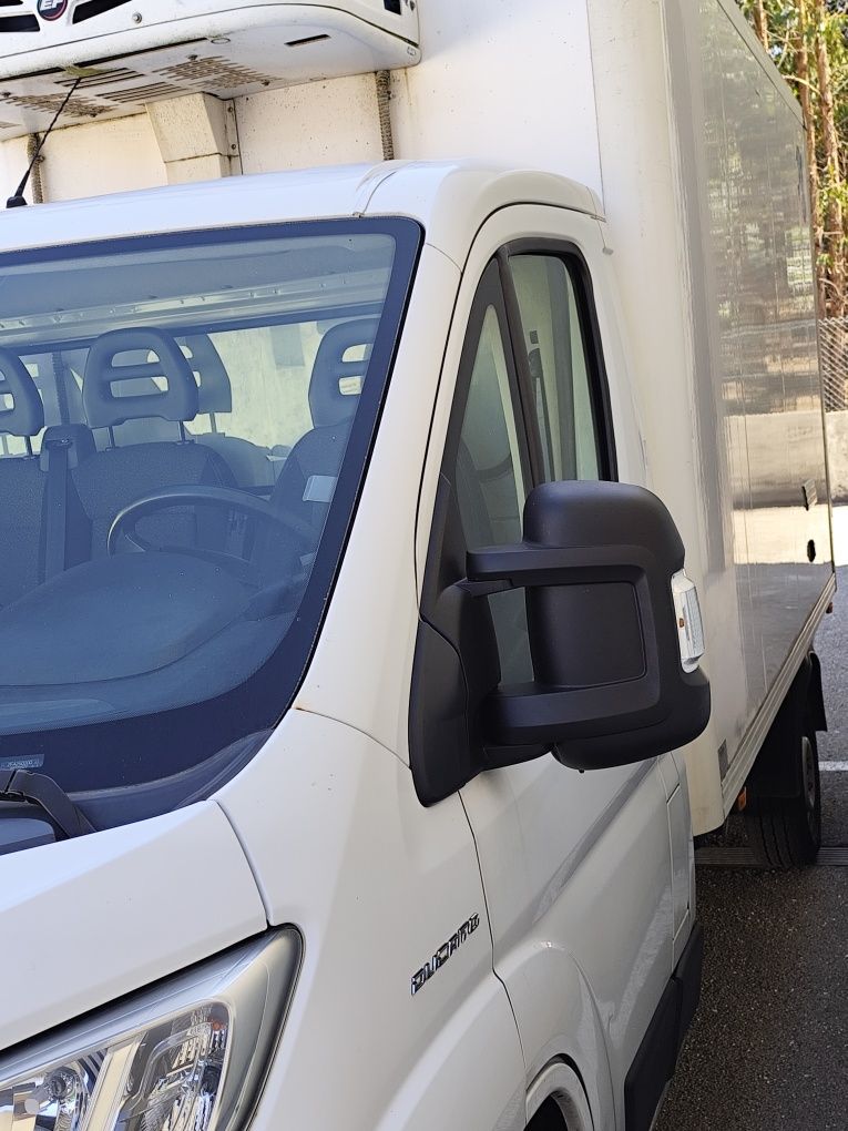 Carrinha de frio