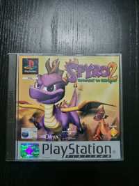 Spyro 2 Playstation