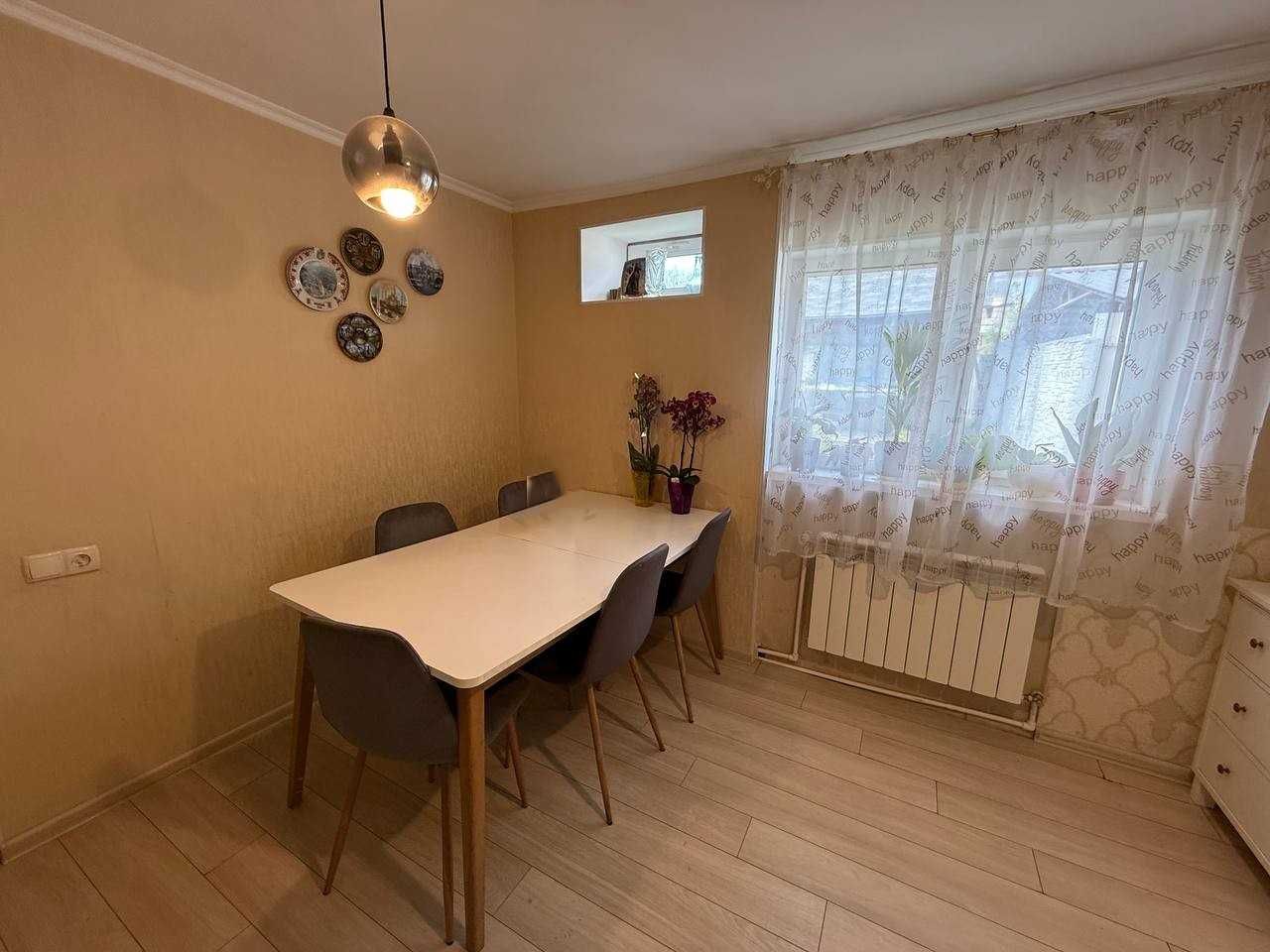 Продаж будинку з ремонтом, 3 кімнати, 16 соток. Держ. програми-ТАК.