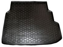Модельный коврик в багажник Mercedes E-class W211 W212 (Avto-Gumm)