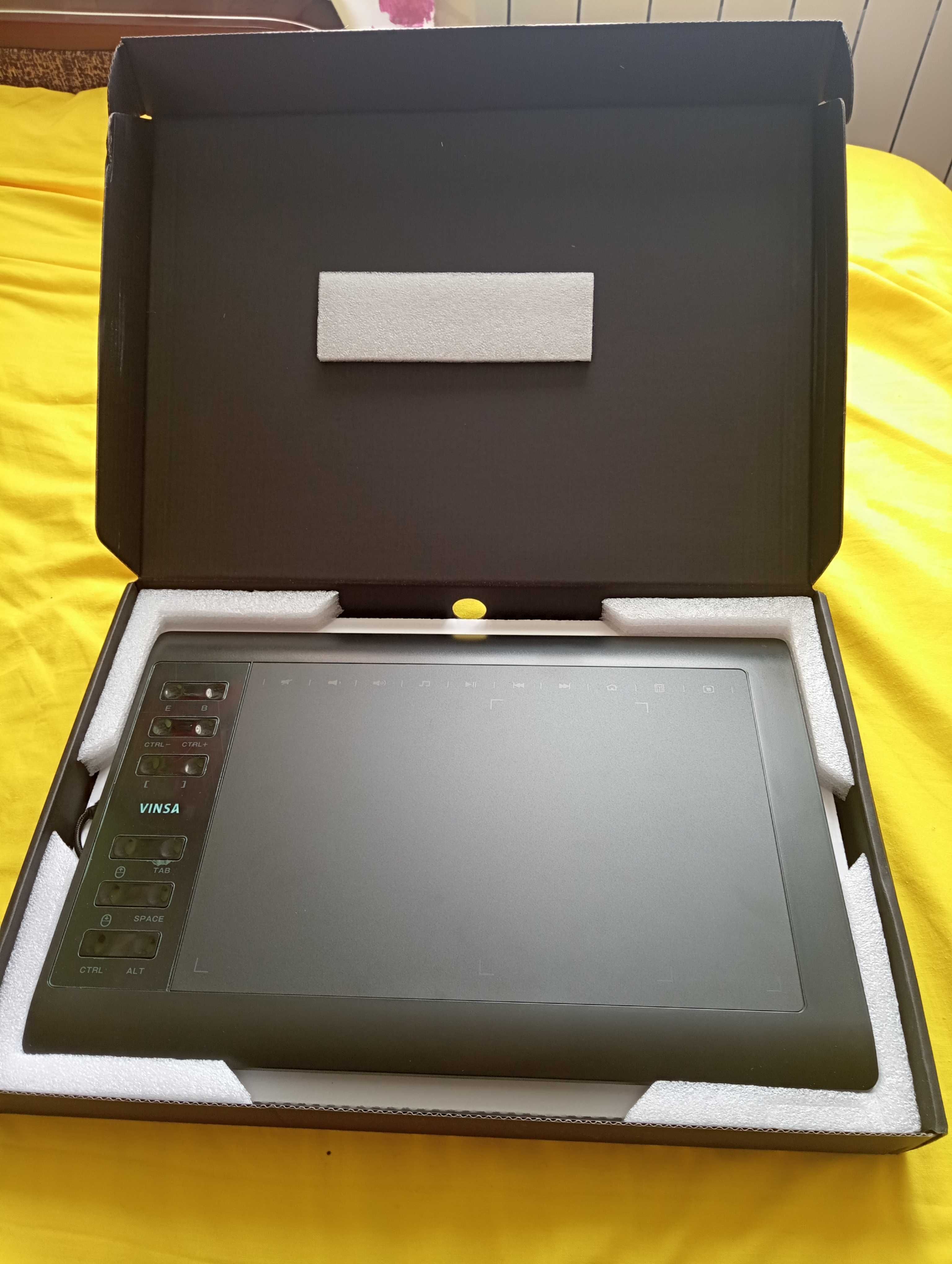 Графічний планшет VINSA 1060 plus