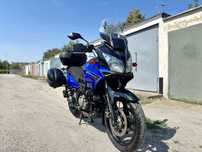 Suzuki DL Suzuki vstrom DL 650 K7 ABS