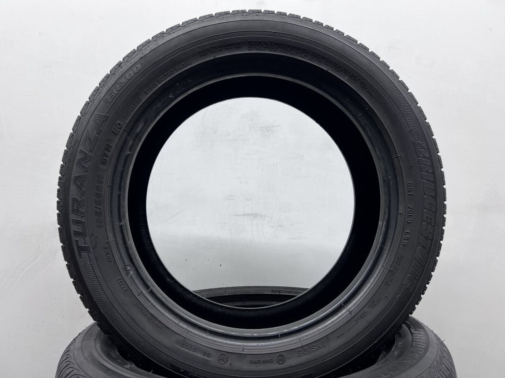 2шт літо 195/55/R16 6,8мм Bridgestone Turanza ER 300
